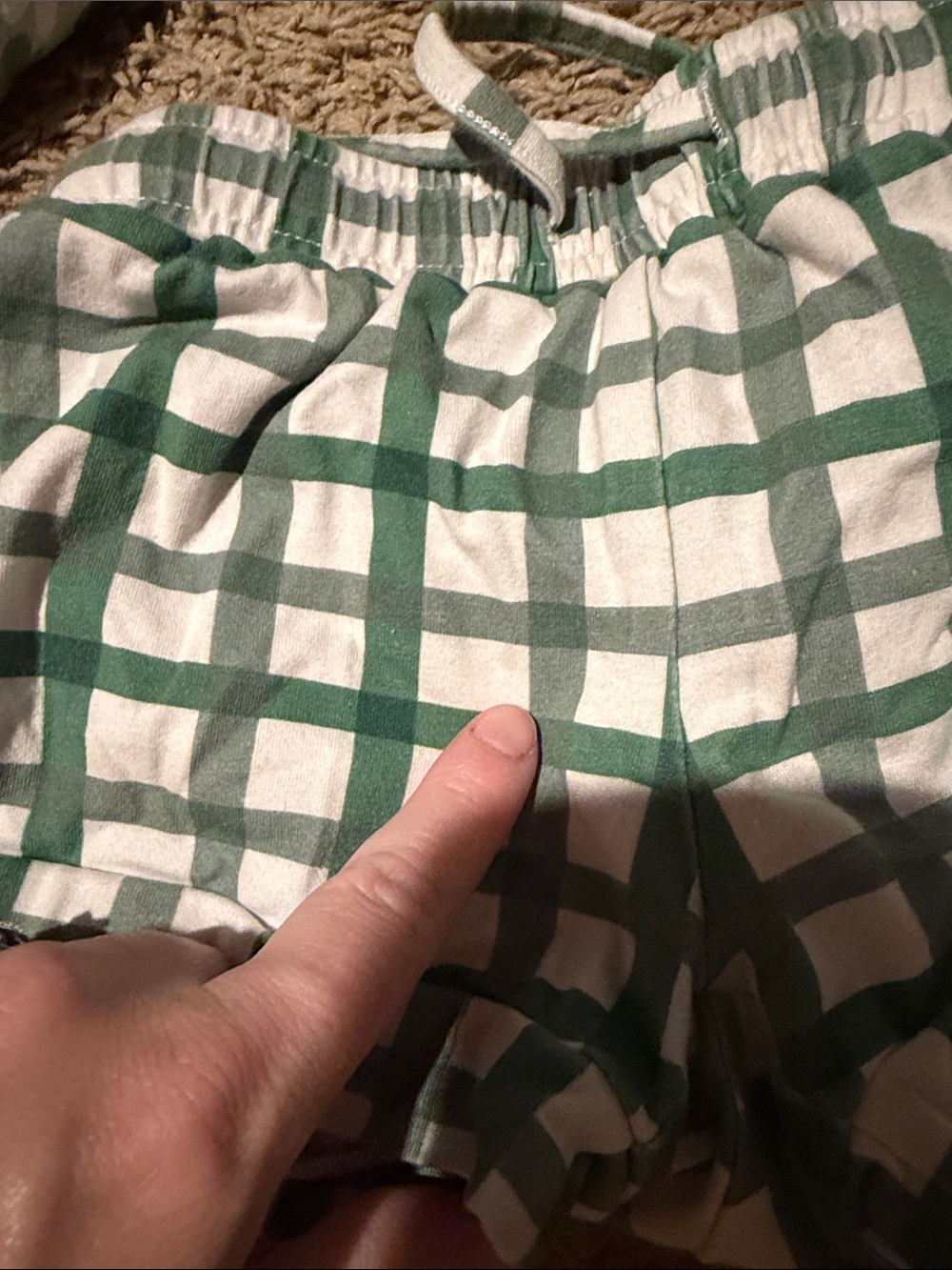 St Patrick’s day dress and shorts “Eliza grace clothing” - Picture 3 of 3